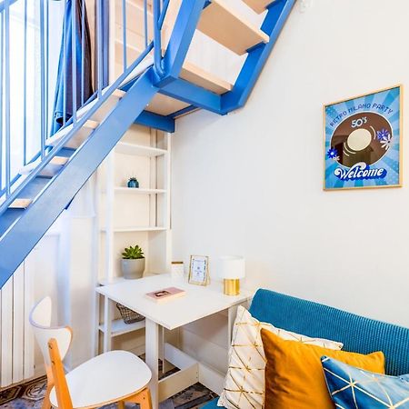 Loft Duomo Navigli 12 Min A Piedi Lägenhet Milano Exteriör bild