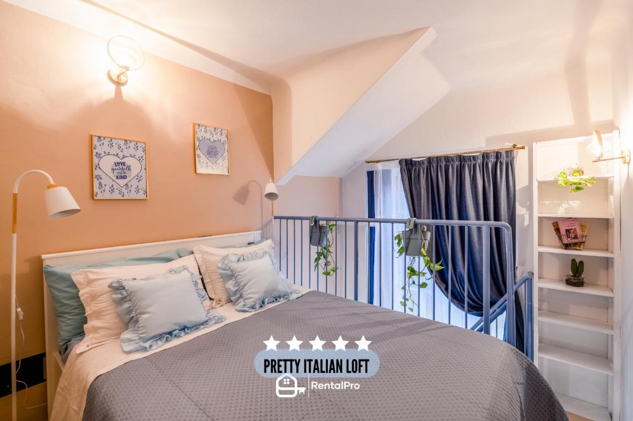 Loft Duomo Navigli 12 Min A Piedi Lägenhet Milano Exteriör bild