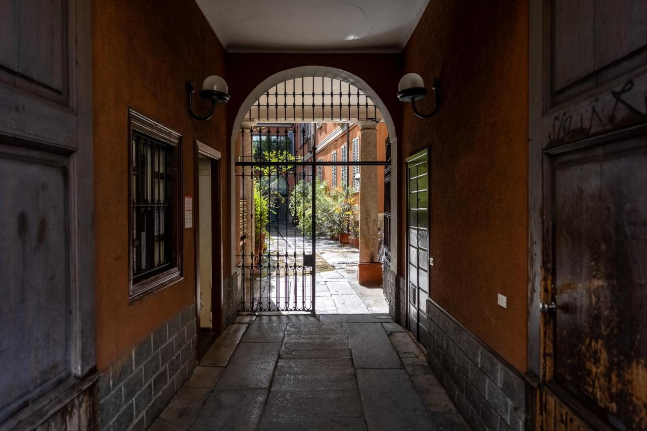 Loft Duomo Navigli 12 Min A Piedi Lägenhet Milano Exteriör bild