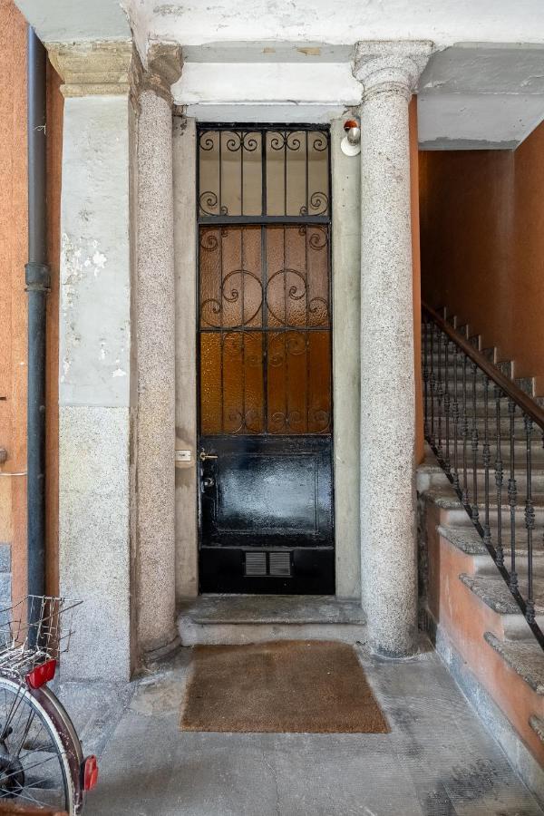 Loft Duomo Navigli 12 Min A Piedi Lägenhet Milano Exteriör bild