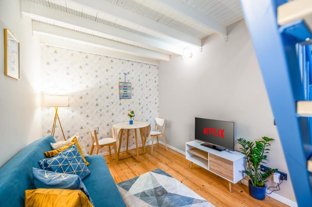 Loft Duomo Navigli 12 Min A Piedi Lägenhet Milano Exteriör bild